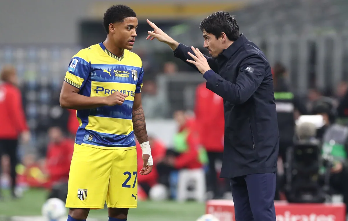 Parma fires Cuesta, names Gilardino as new coach