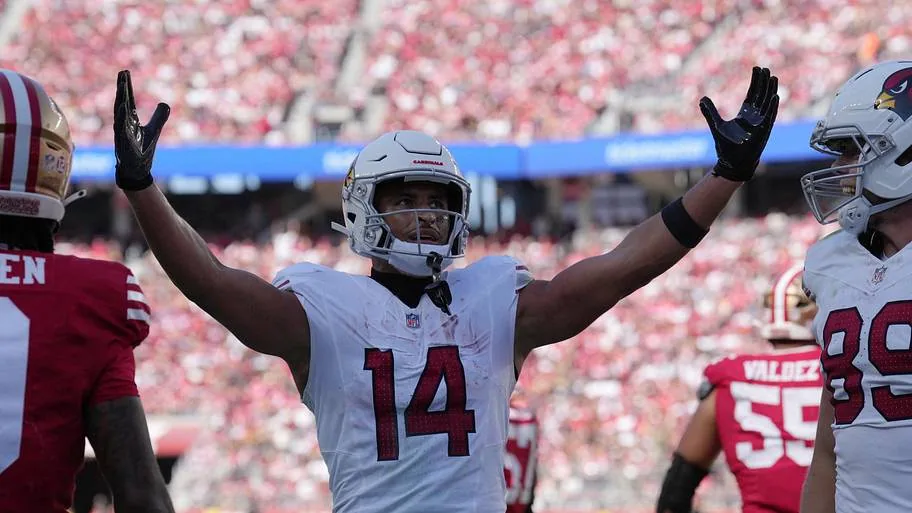 Fantasy Football Week 5: Wilson Expected to Lead WR Rankings