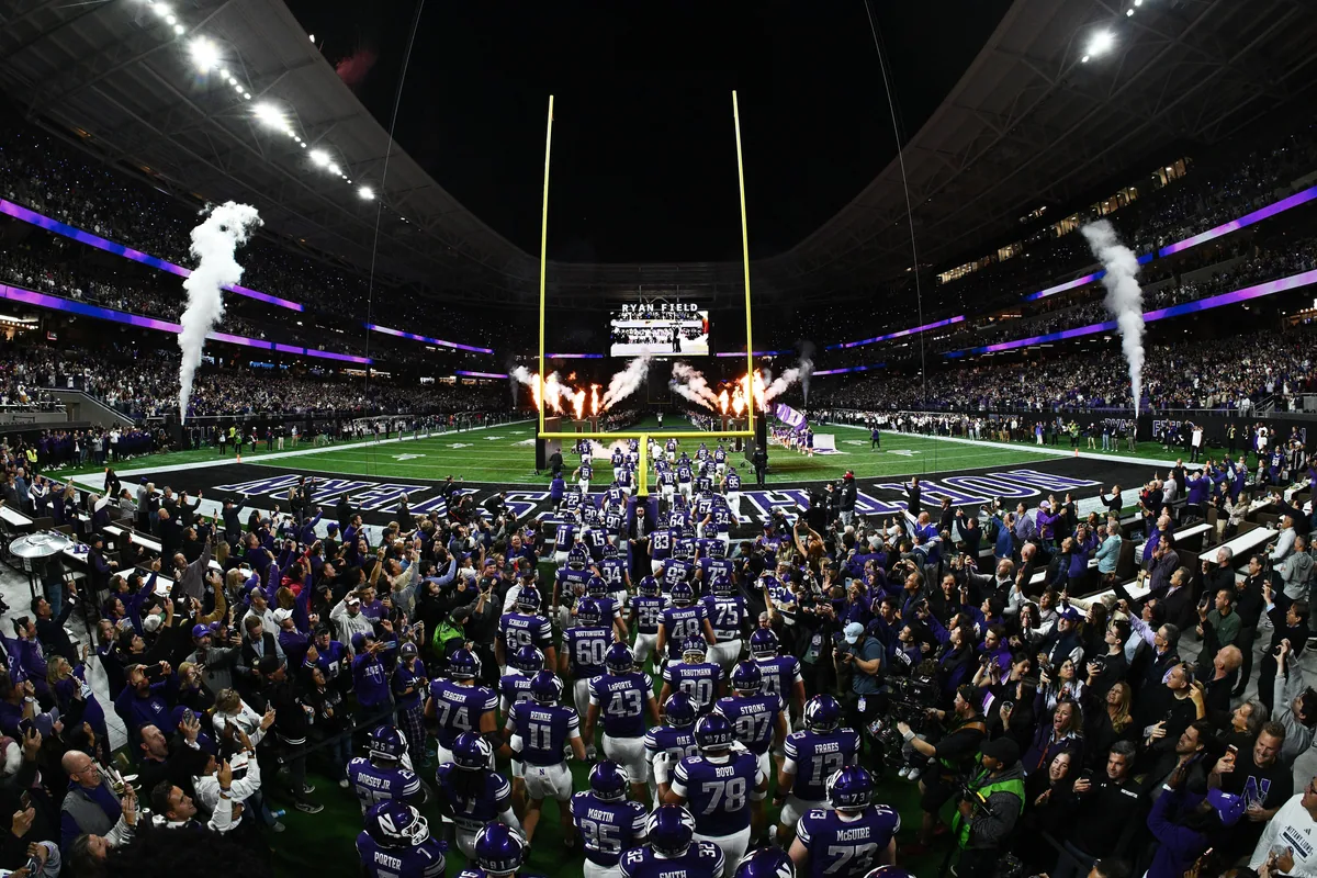 Northwestern to face Ball State at Ryan Field
