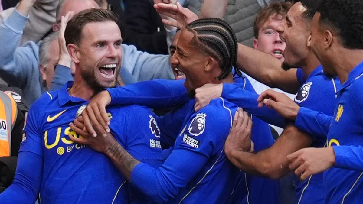Chelsea dominate Bournemouth with five-goal rout