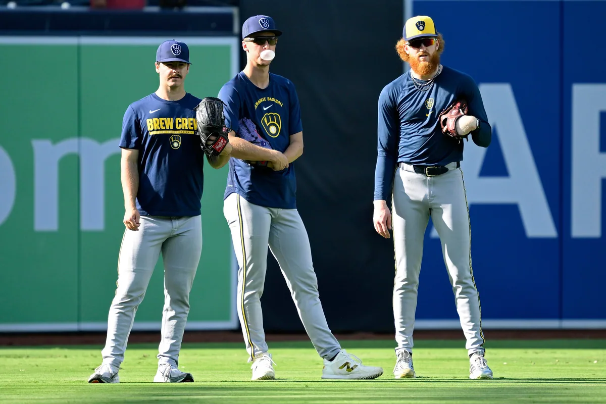 Dodgers and Brewers meet in NLCS for third time in nine years
