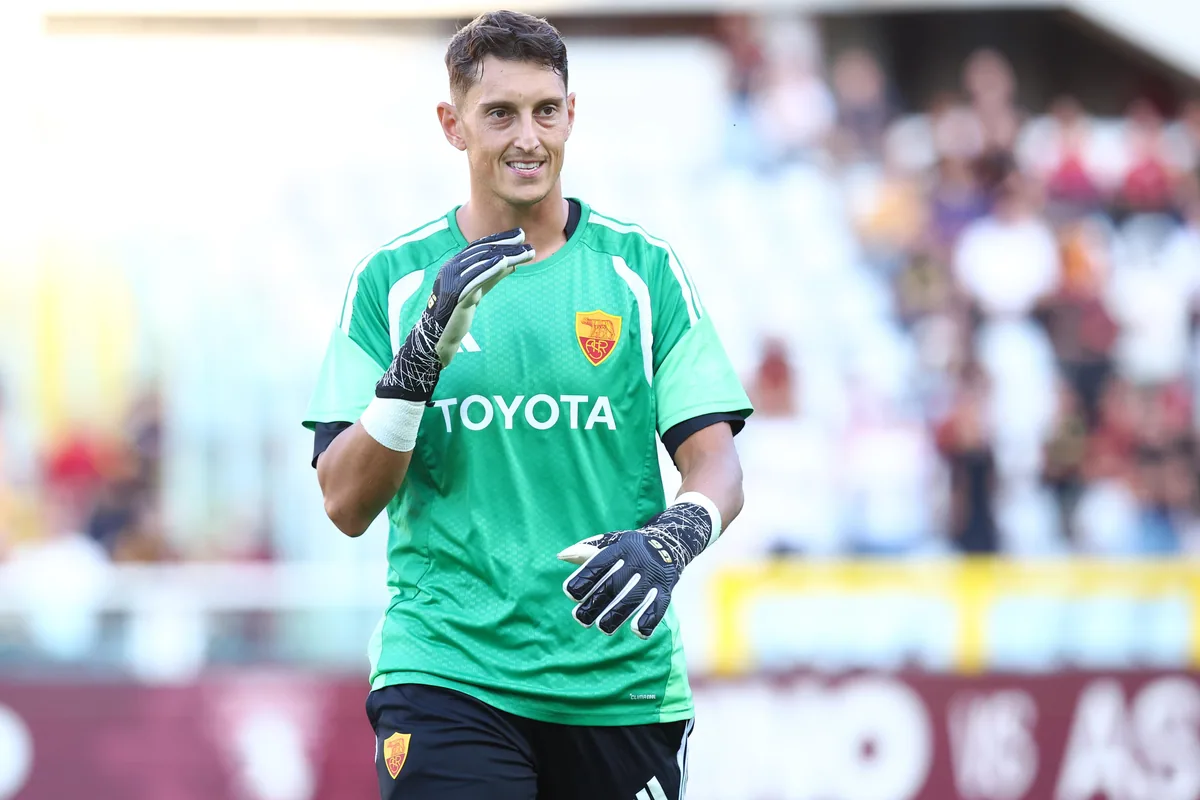 Roma to start without Svilar and Cristante