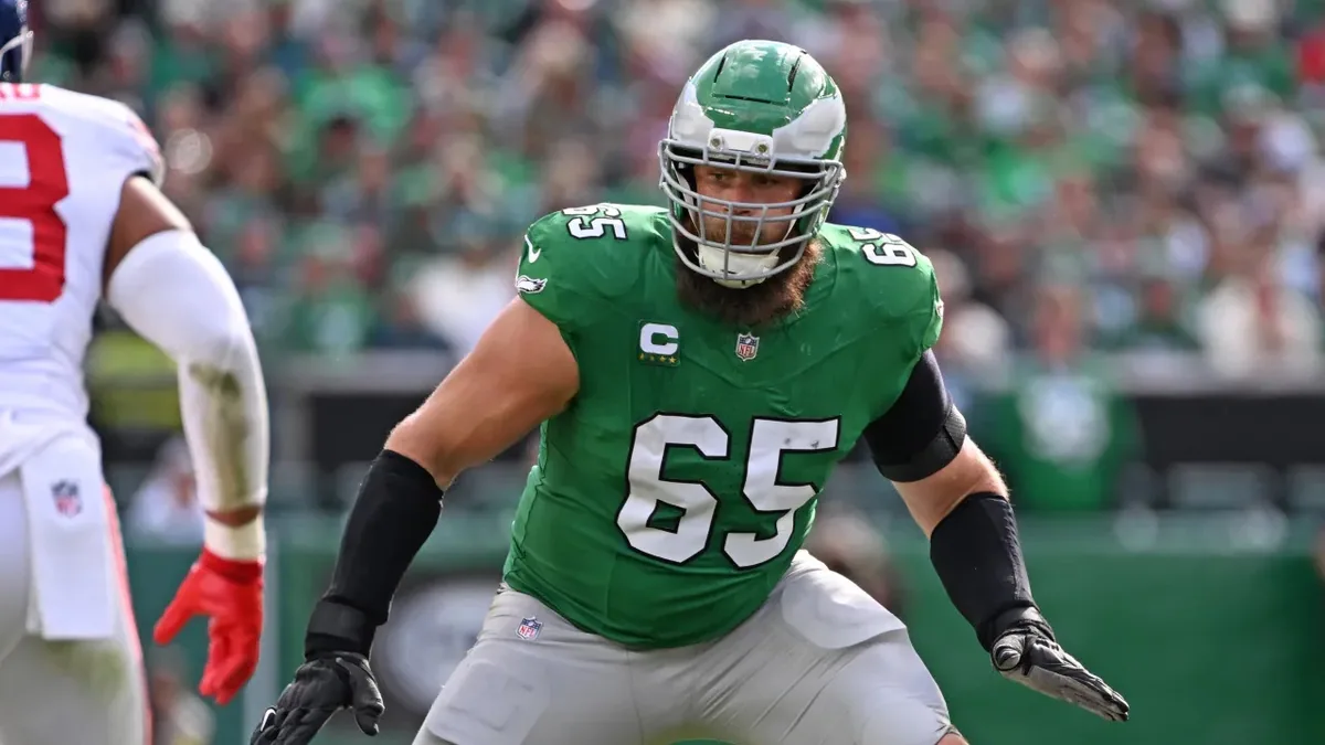 Eagles await official confirmation on Johnson's retirement