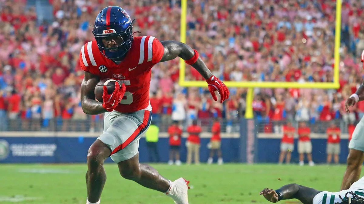 Ole Miss RB Kewan Lacy's return status unclear