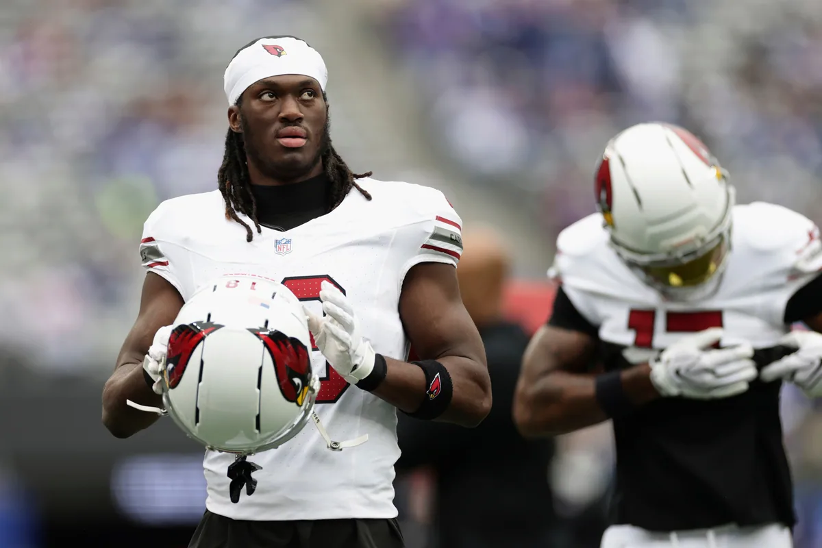 Harrison moves after Arizona stint