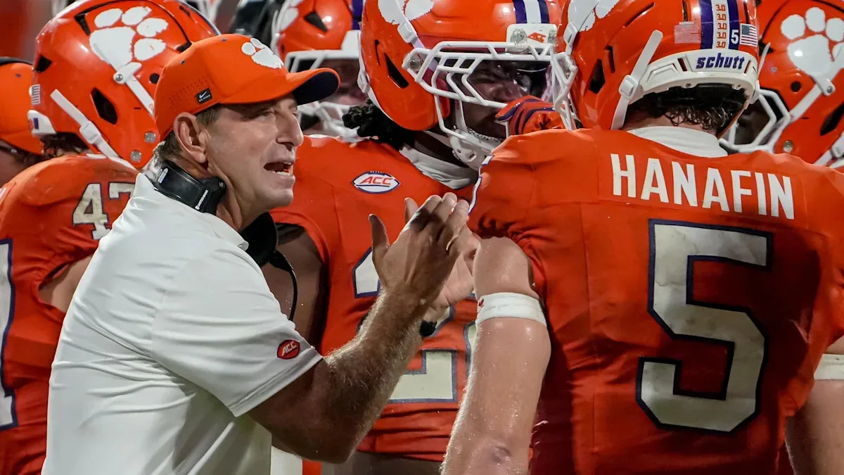 Clemson coach's future could reshape college football landscape