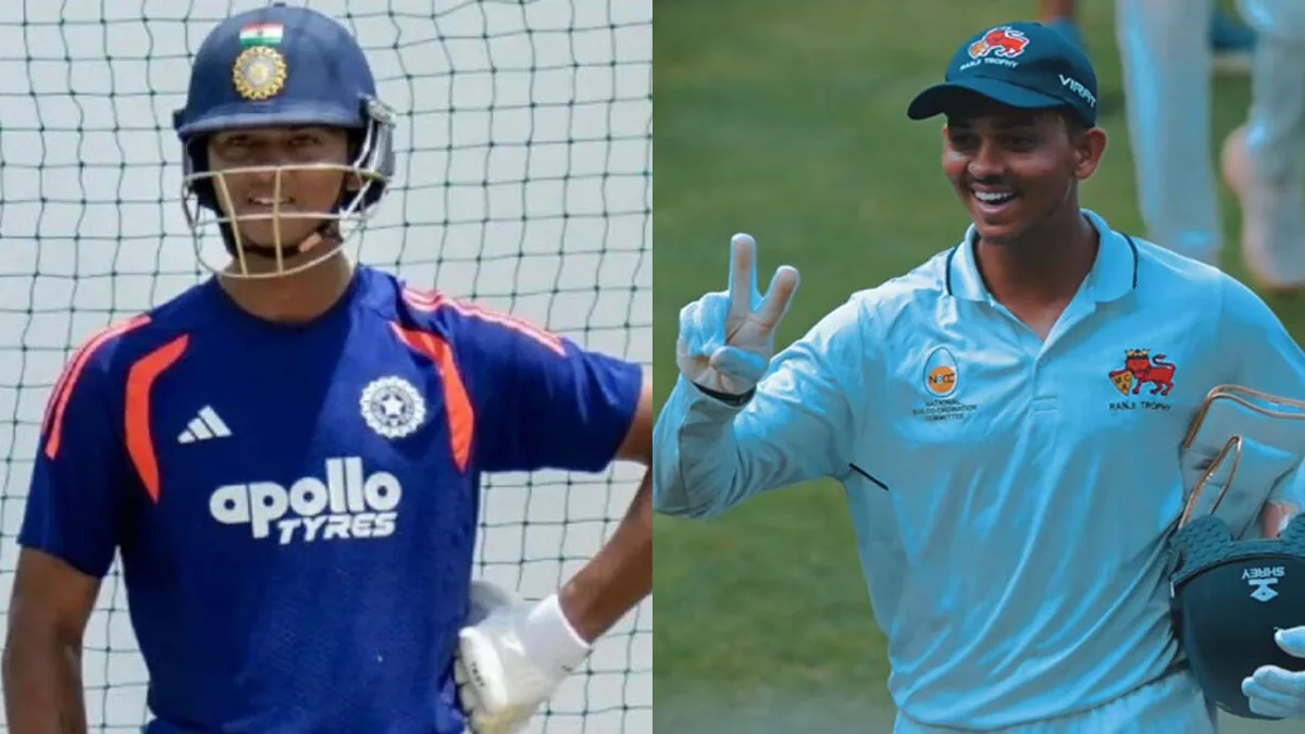 Wasim Jaffer questions Jaiswal's wicketkeeping focus