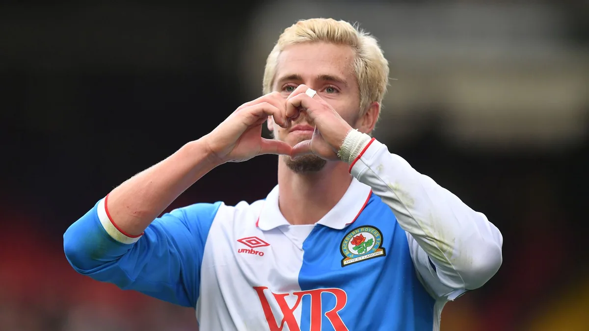 Blackburn clinch second home win in Championship