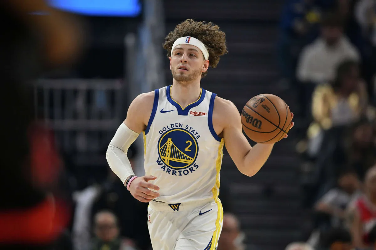 Warriors lock in Podziemski through 2030-31