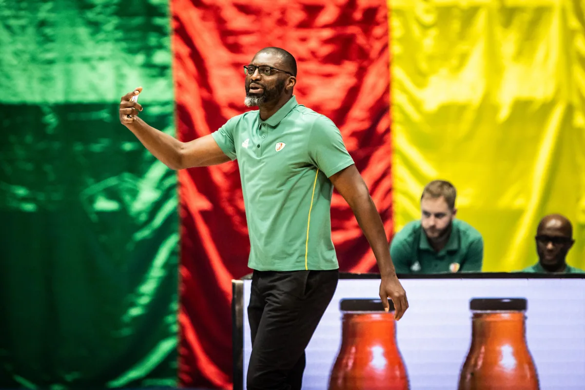 Kentucky hires NBA Africa coach for final staff spot