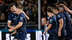 Edinburgh Lead URC After Zebre Win