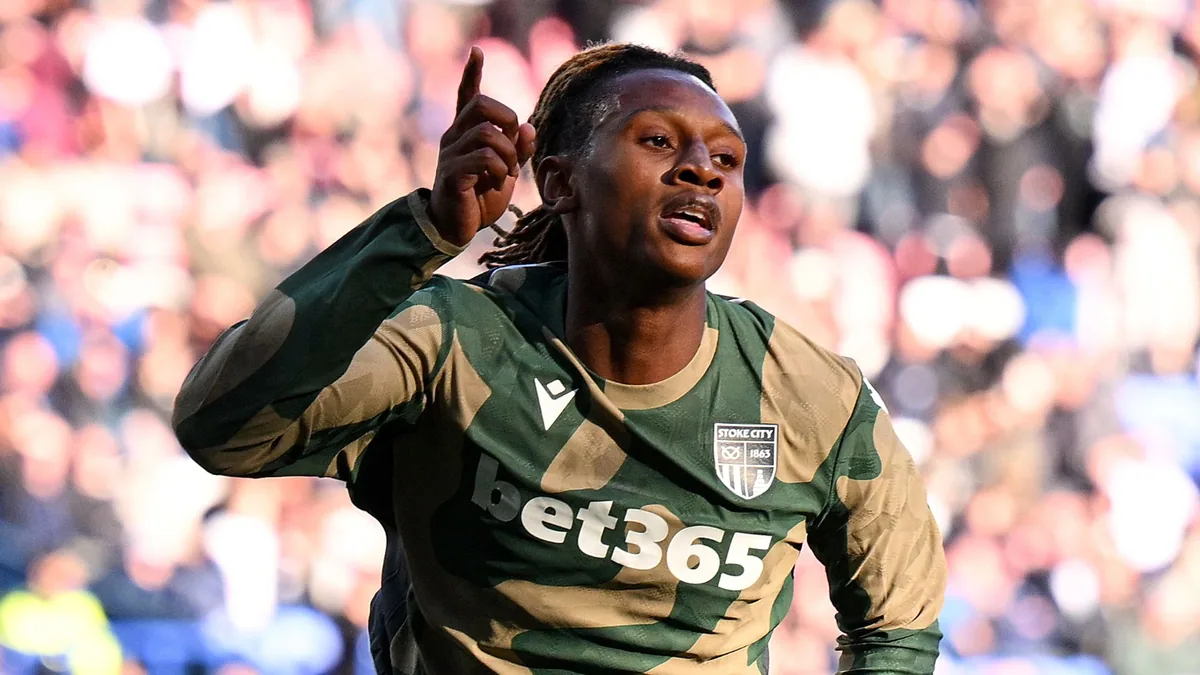 Stoke end 36-year away win drought against Bolton