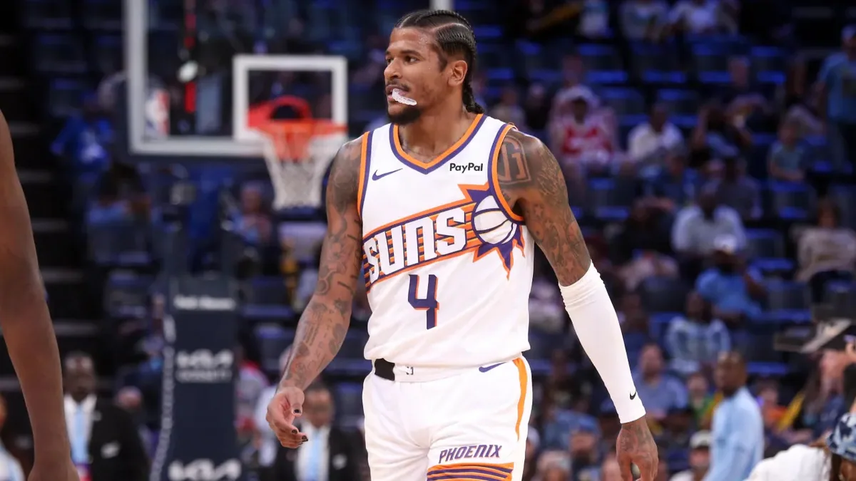 Jalen Green Adjusts to Suns' Ball-Handling Role