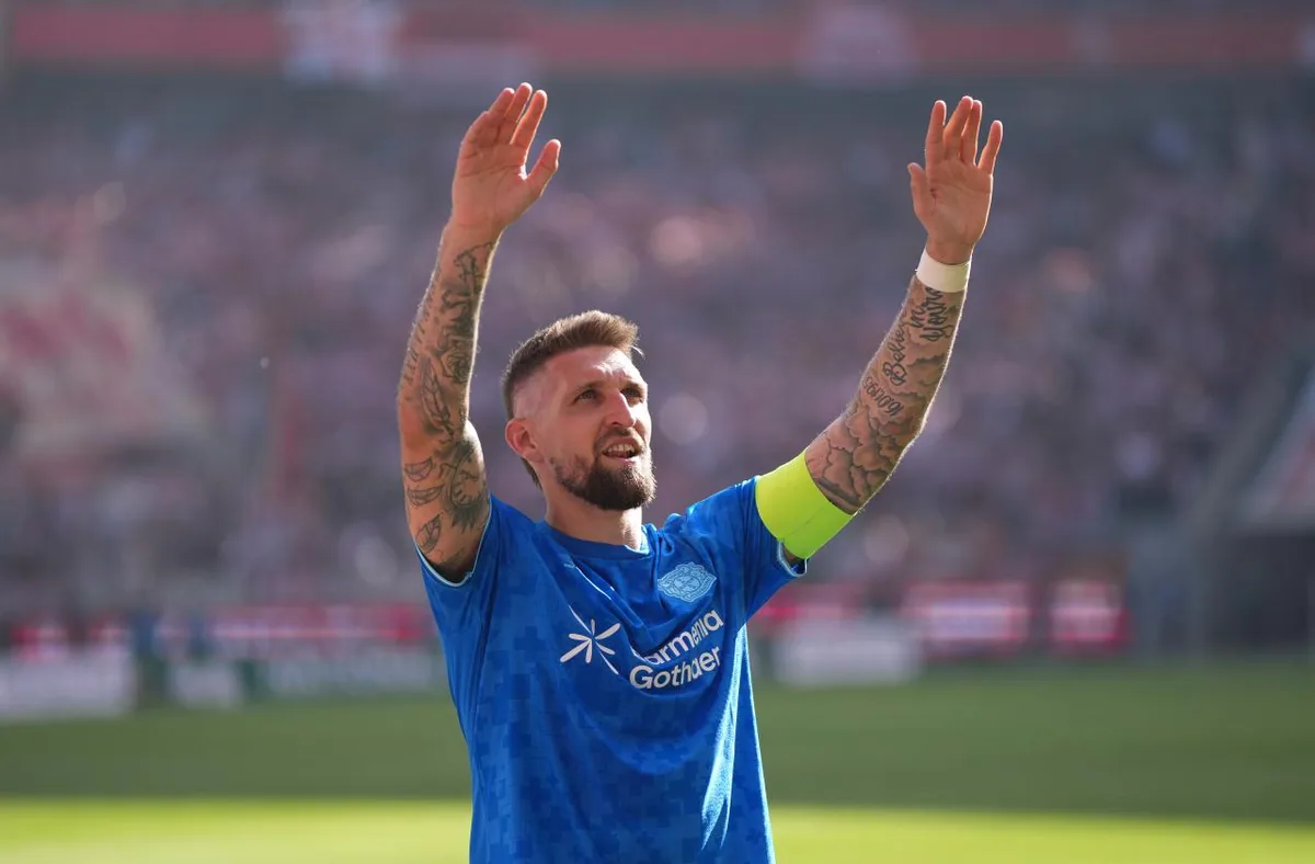 Andrich loses captaincy and playing time at Leverkusen