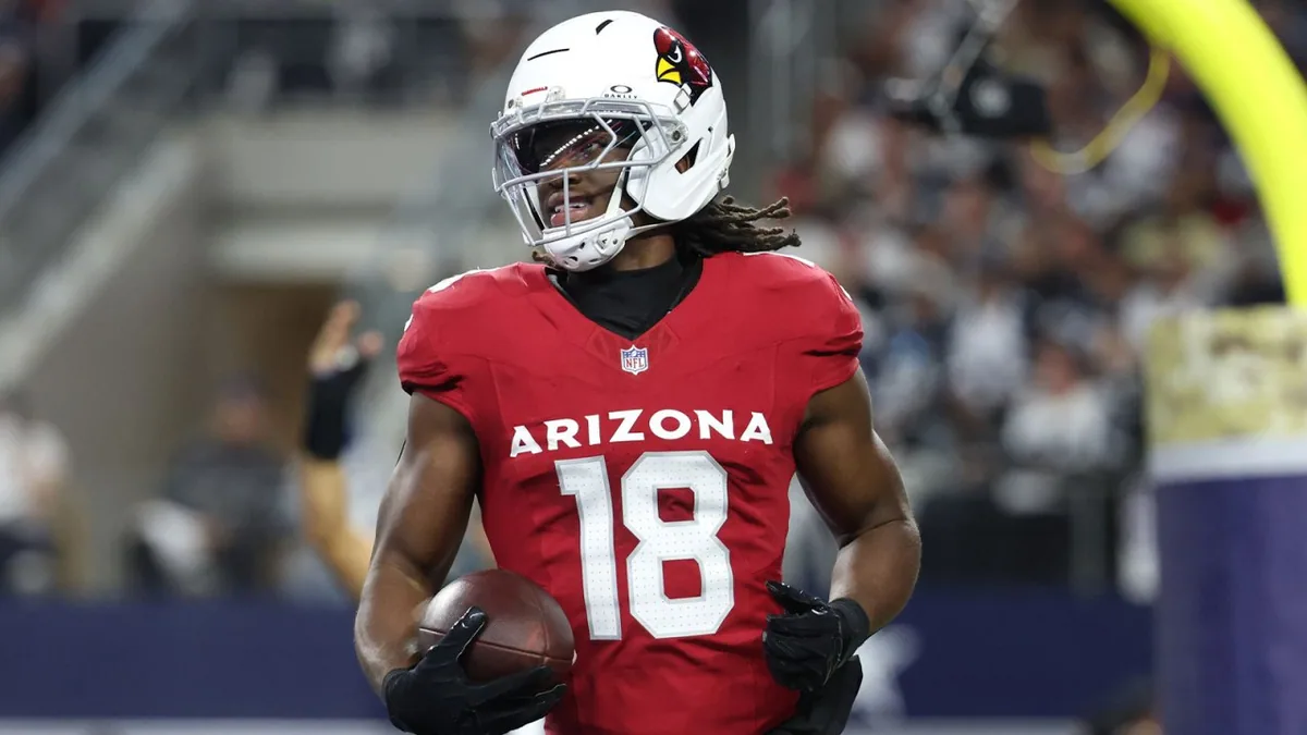 Marvin Harrison Jr. trade rumors point to Texans