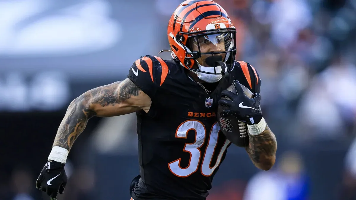 Bengals' Brown set for big Week 5 against Dolphins