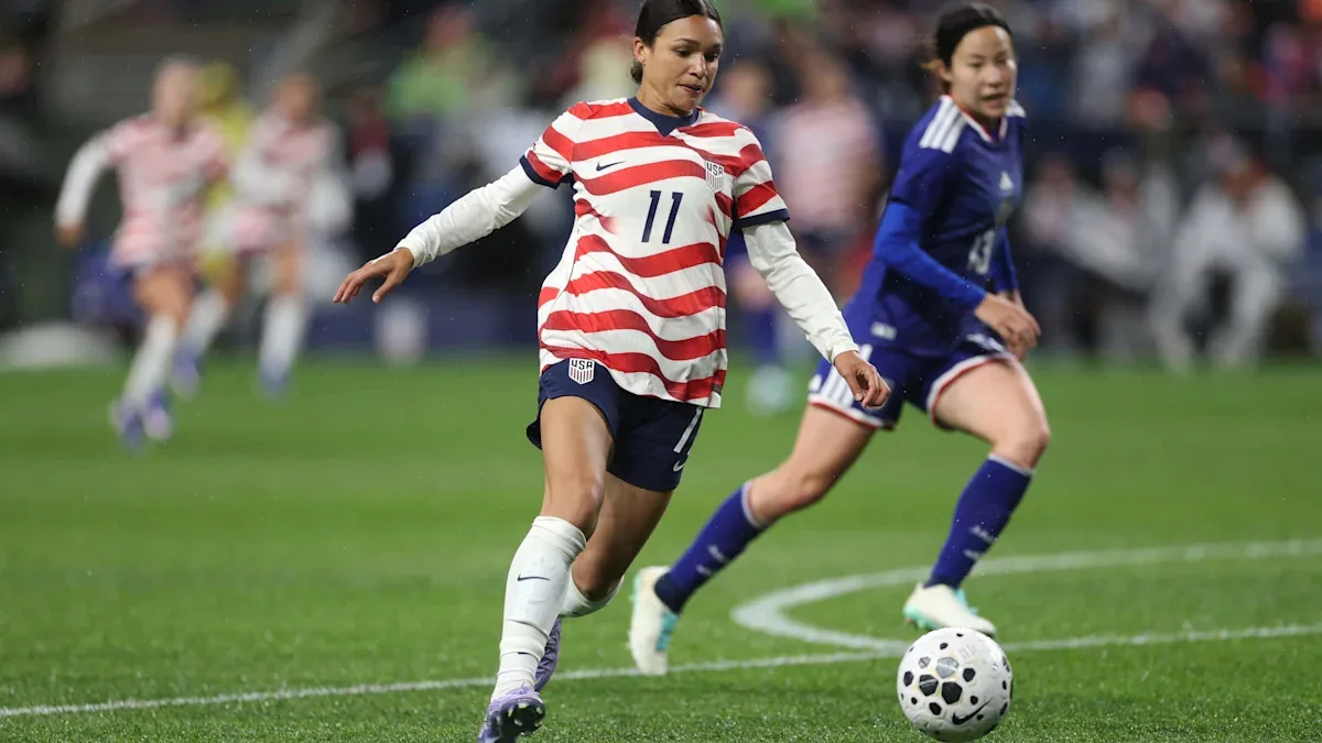 USWNT to face Spain in friendly opener
