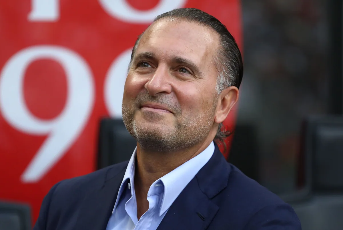Milan Owner Wears Political Cap At Press Conference