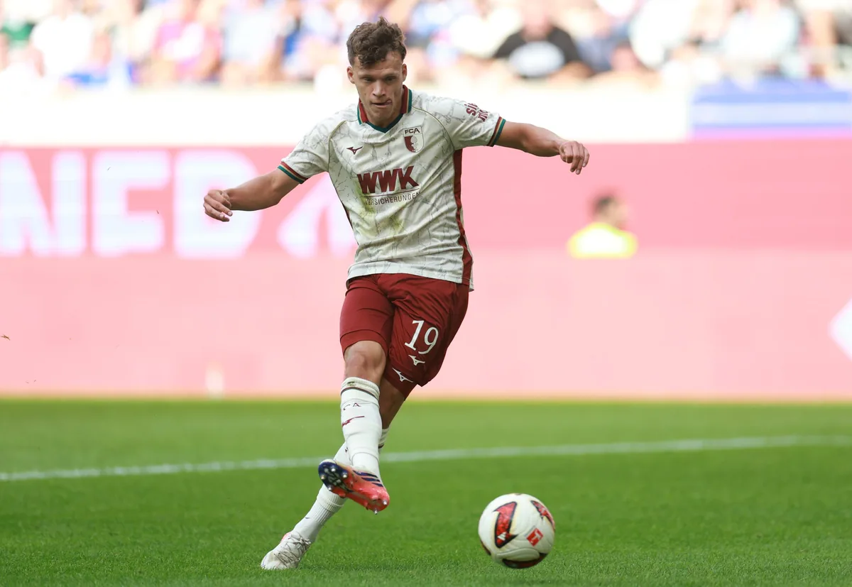 Fellhauer breaks Bundesliga record with 7-second goal