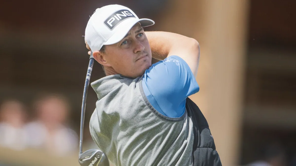 Dean and Forrest share Open de Espana lead