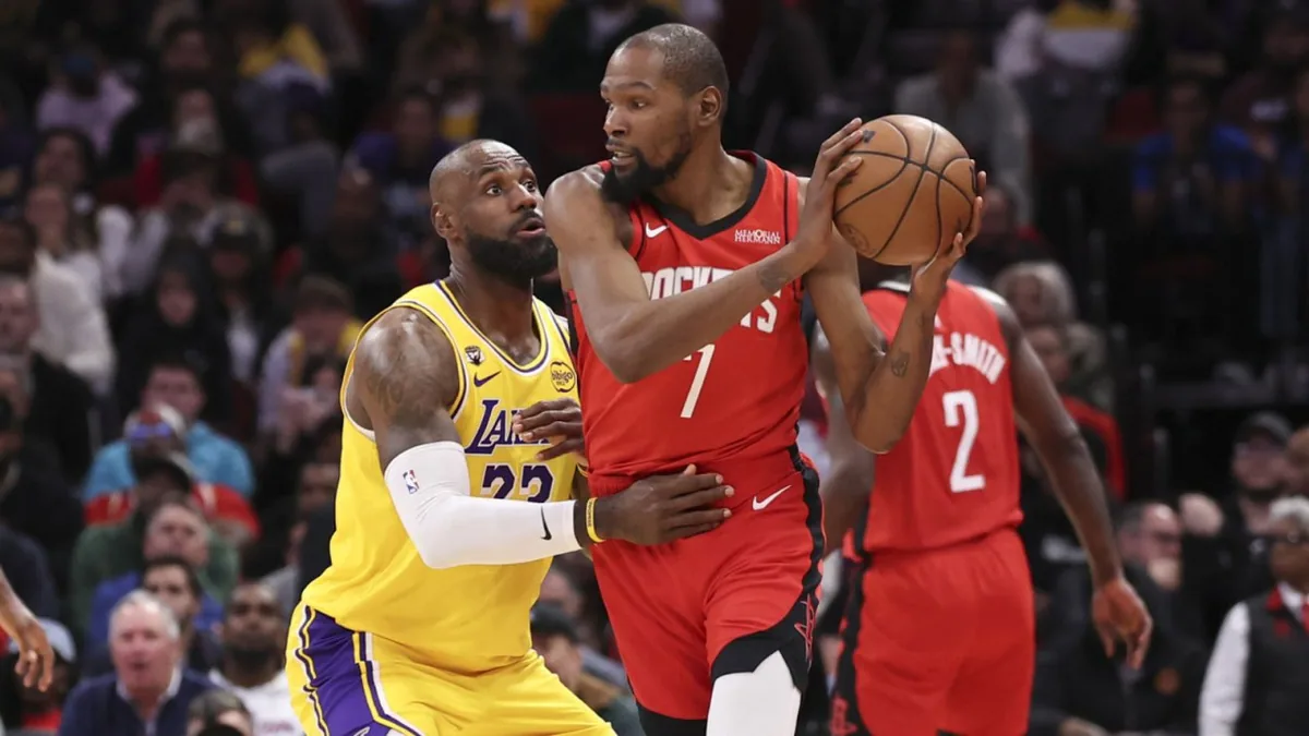 Durant's longevity could extend beyond 2026-27