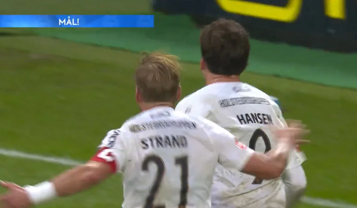 Swedish League Match Ends 11-2