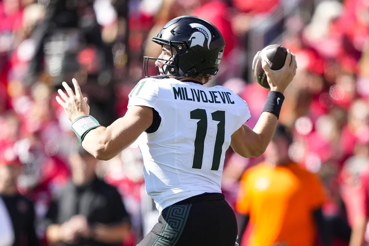 Illinois and Michigan State Battle in Big Ten Clash