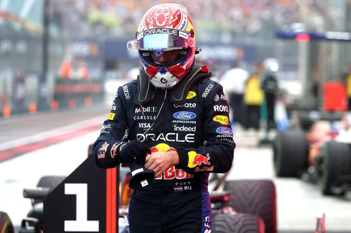 Verstappen's Singapore form sparks McLaren concerns