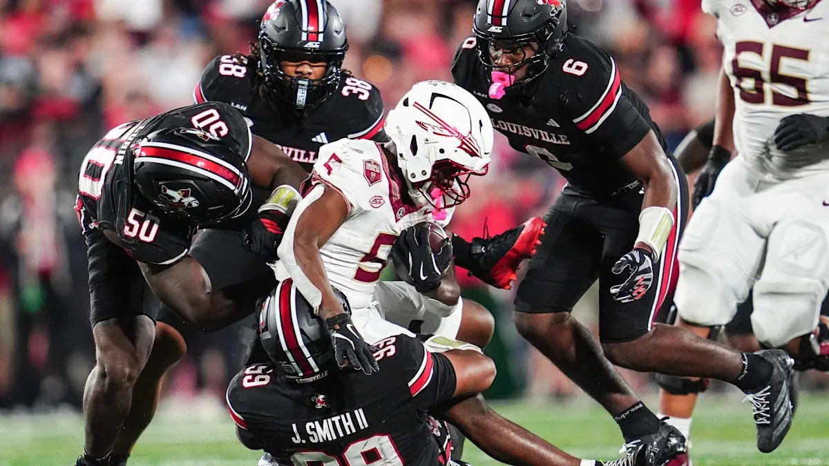 FSU's worst performers in 44-20 loss to Louisville