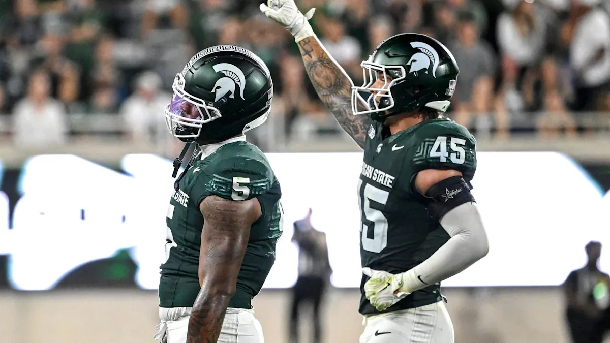 Michigan State adds key defender ahead of Illinois game