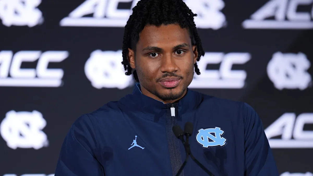 UNC's Stevenson Shines in Exhibition Win