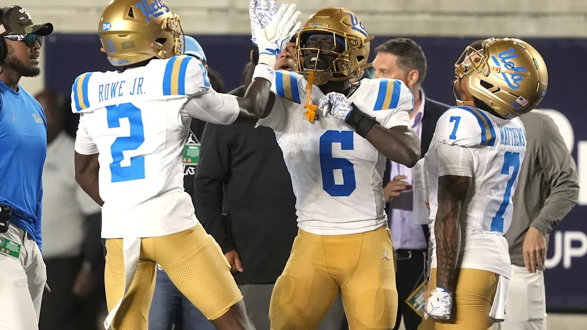 UCLA Loses Four, Oregon Seven for Week 6 Game