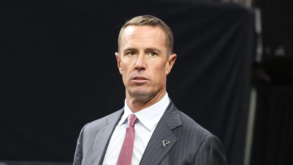 Falcons' Ryan Focus Shifts to Team Building
