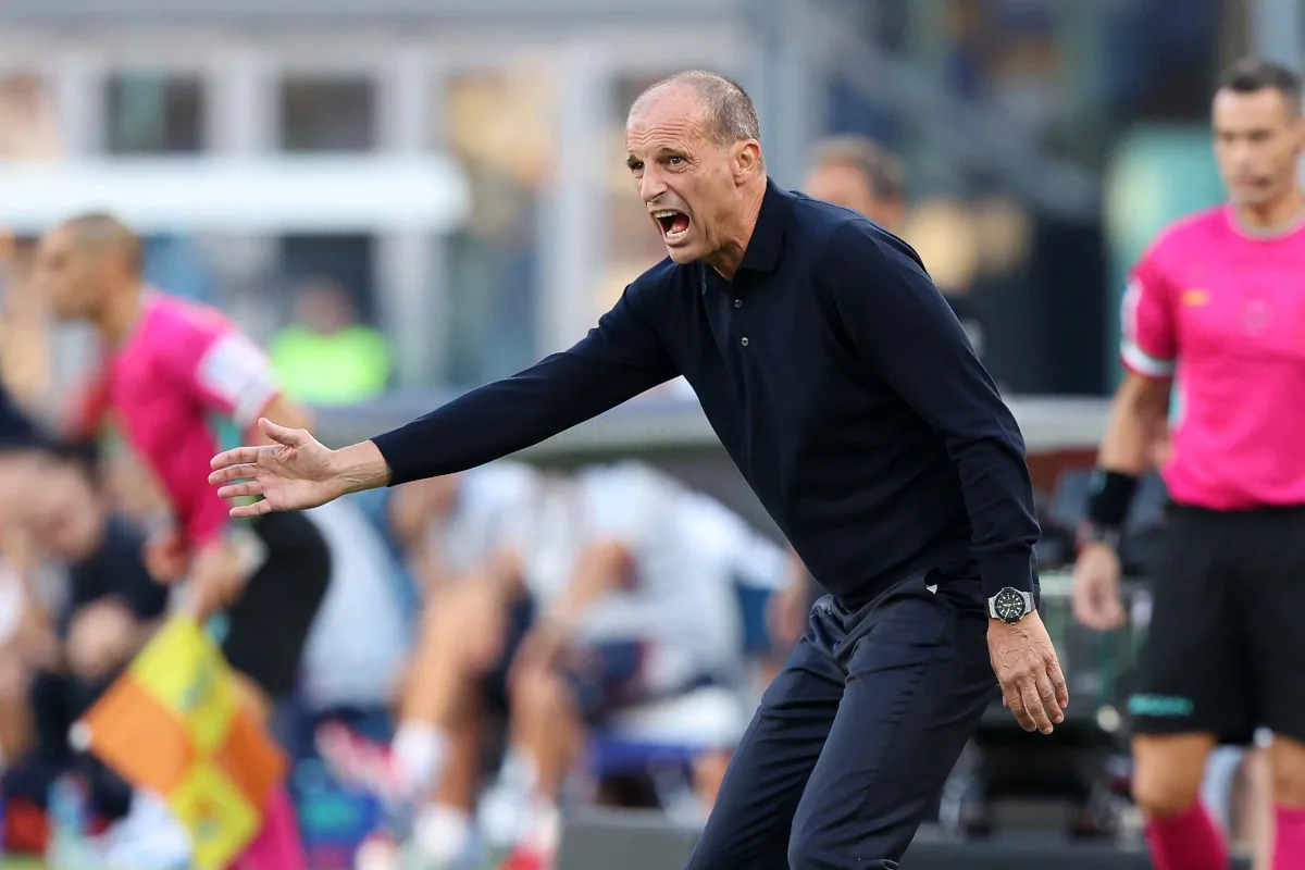 Allegri suggests De Bruyne could adapt to deeper role
