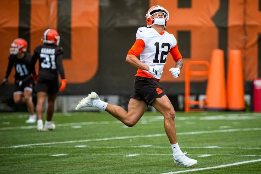 Browns' Young Receivers Sparking Offensive Momentum