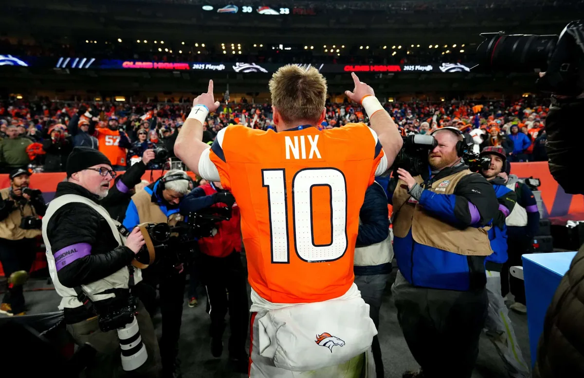 Broncos Shift Offense to Nix After Payton Takes Play-Calling