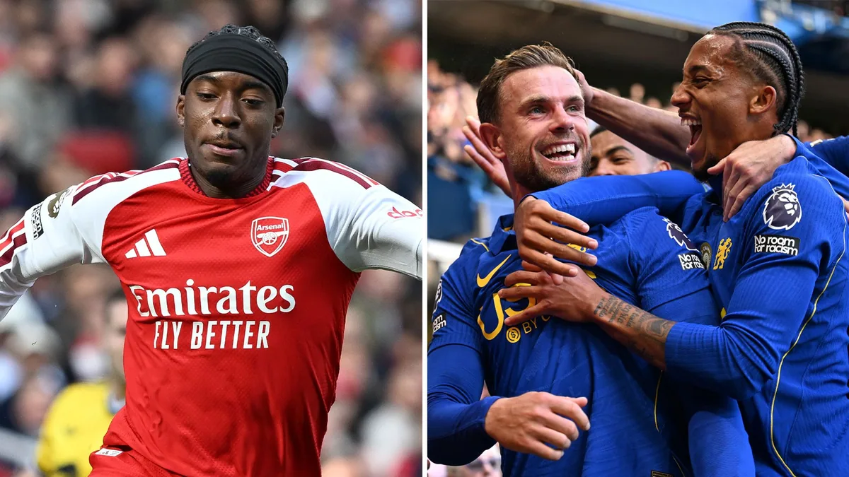 Blues set for busy schedule with Madueke in new role