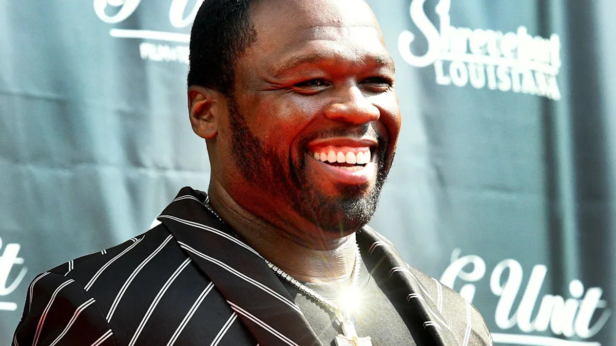 50 Cent posts support for UCLA ahead of Ducks game