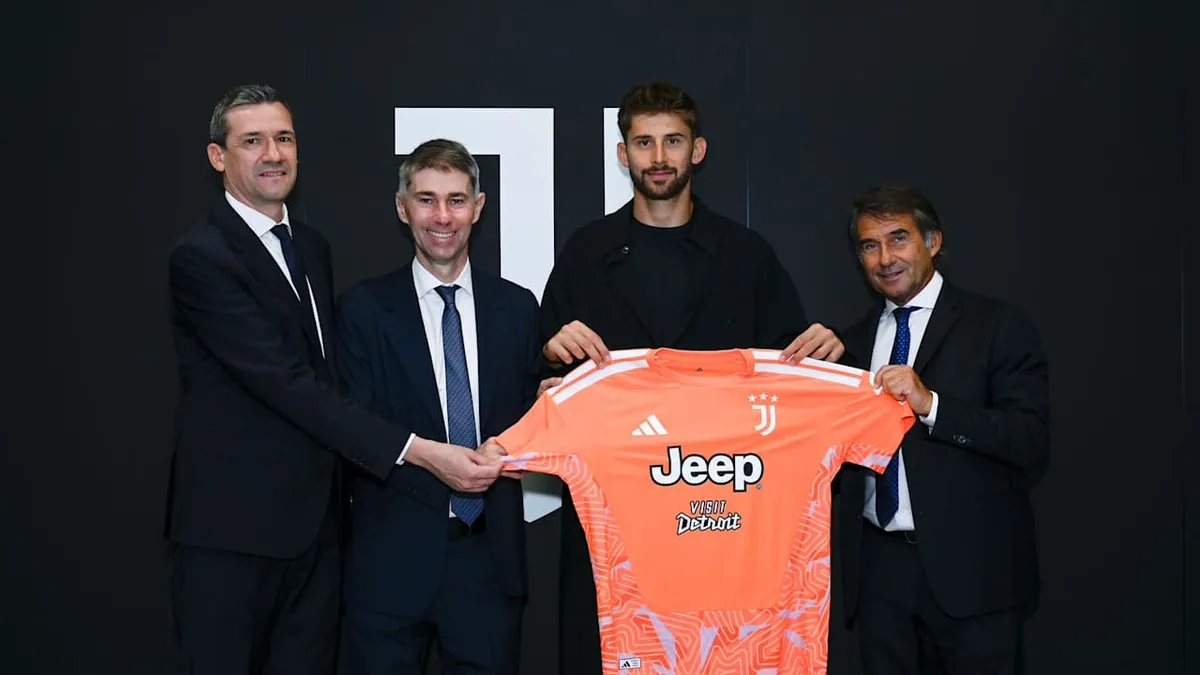 juventus eye long-term future for vicario