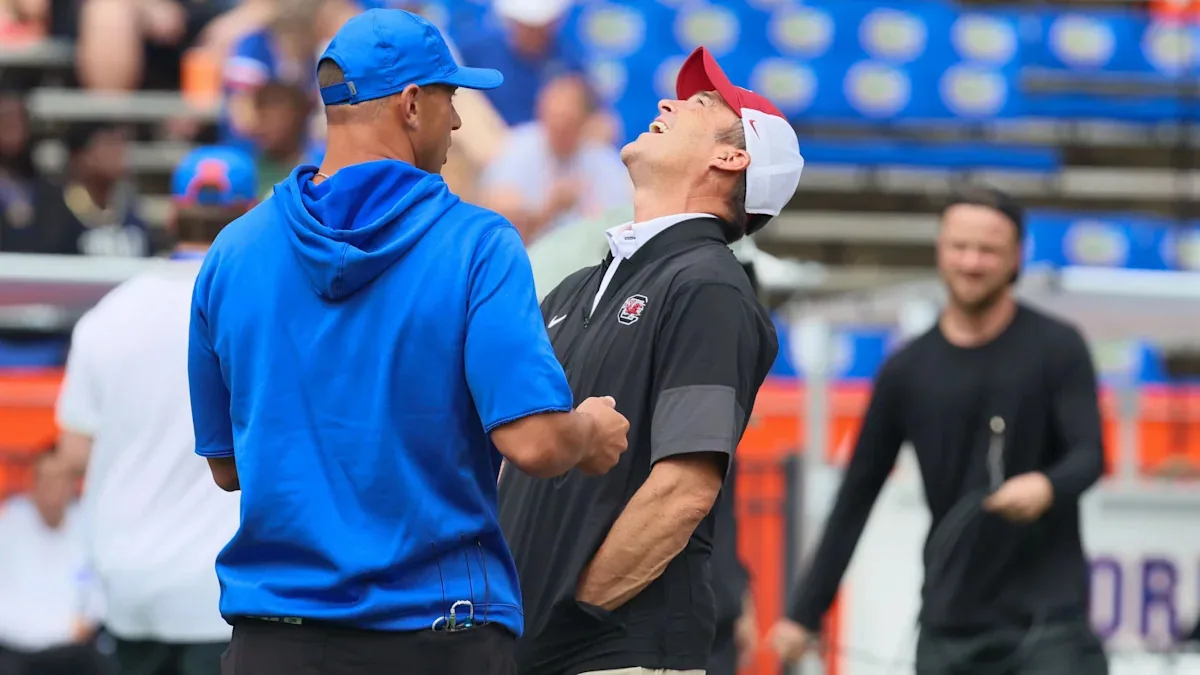 Florida Football Halts Midgame Due to Lightning