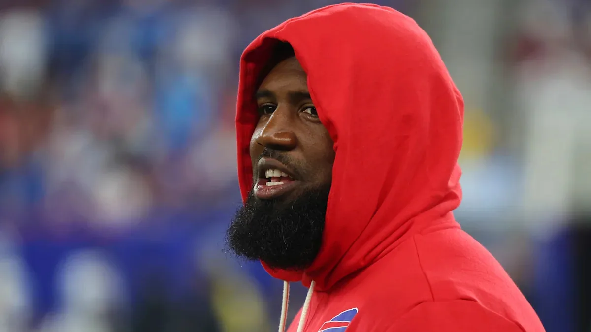 Bills' Oliver, Palmer Out for Rams Game