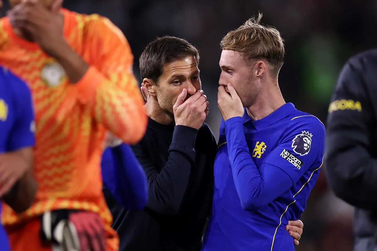 Alonso links Palmer extension to Chelsea success