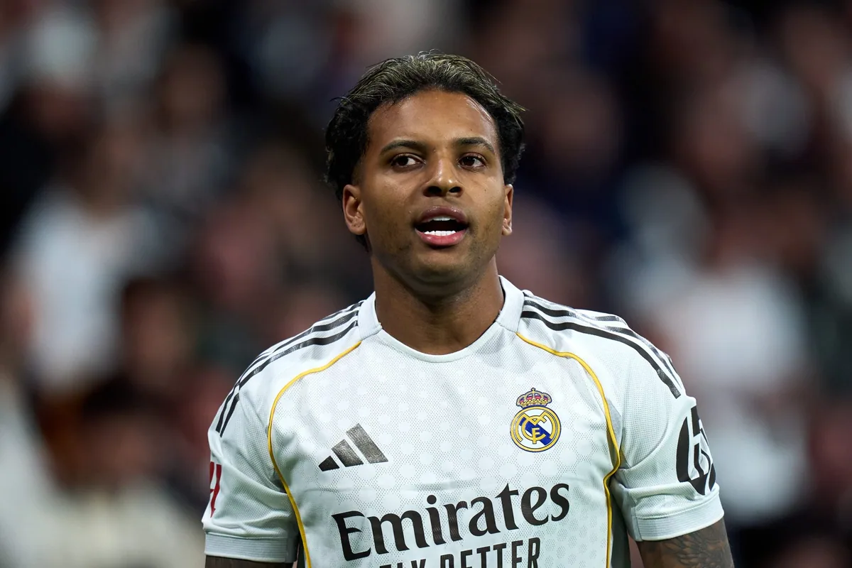 Arsenal probes Rodrygo's future amid Madrid tensions