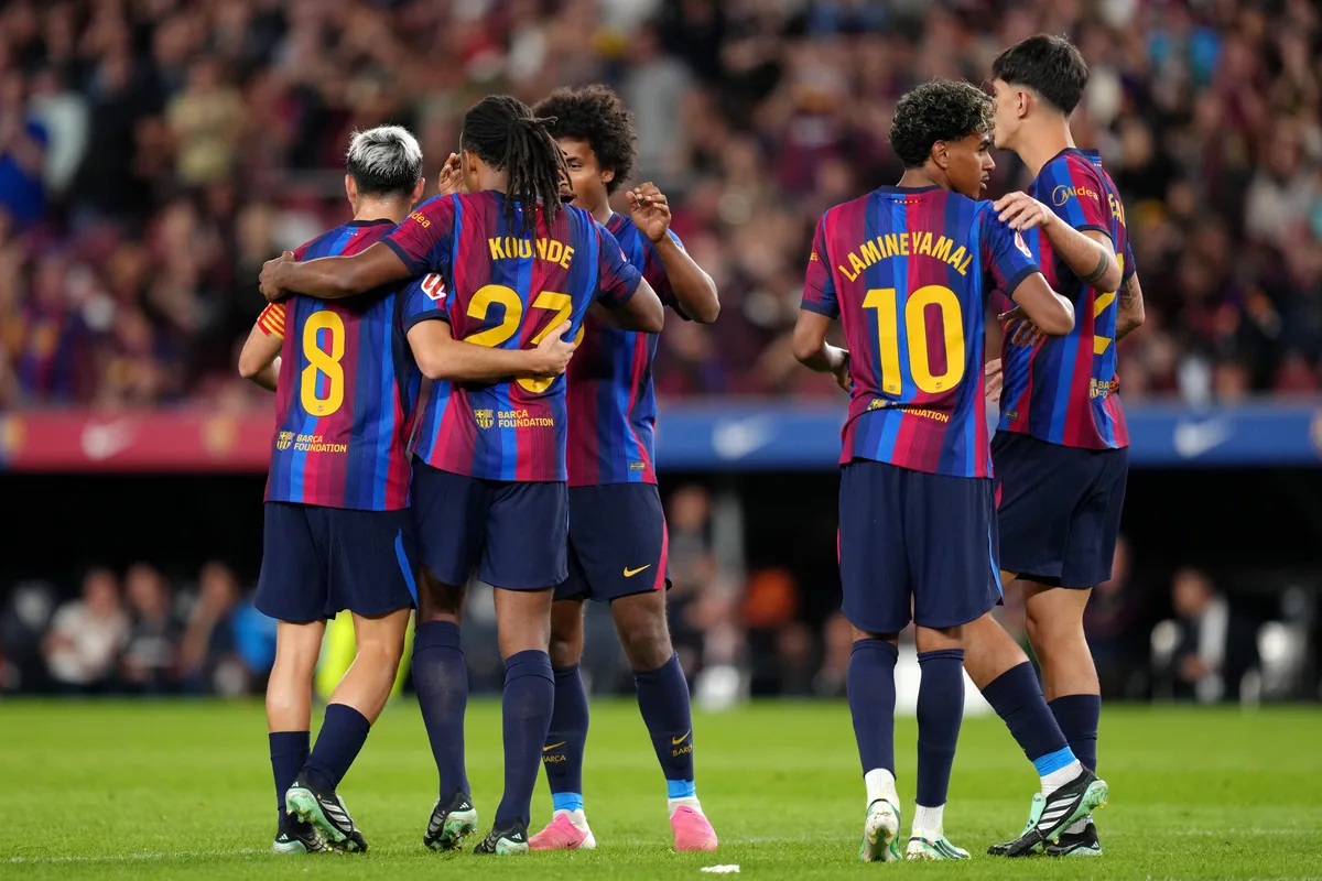 Barça Extend Winning Streak in LaLiga