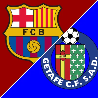 Barcelona's Gordon scores first goal in 3-0 win over Getafe