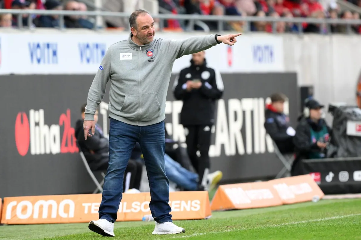 2. Bundesliga resumes with Kiel and Heidenheim fixtures