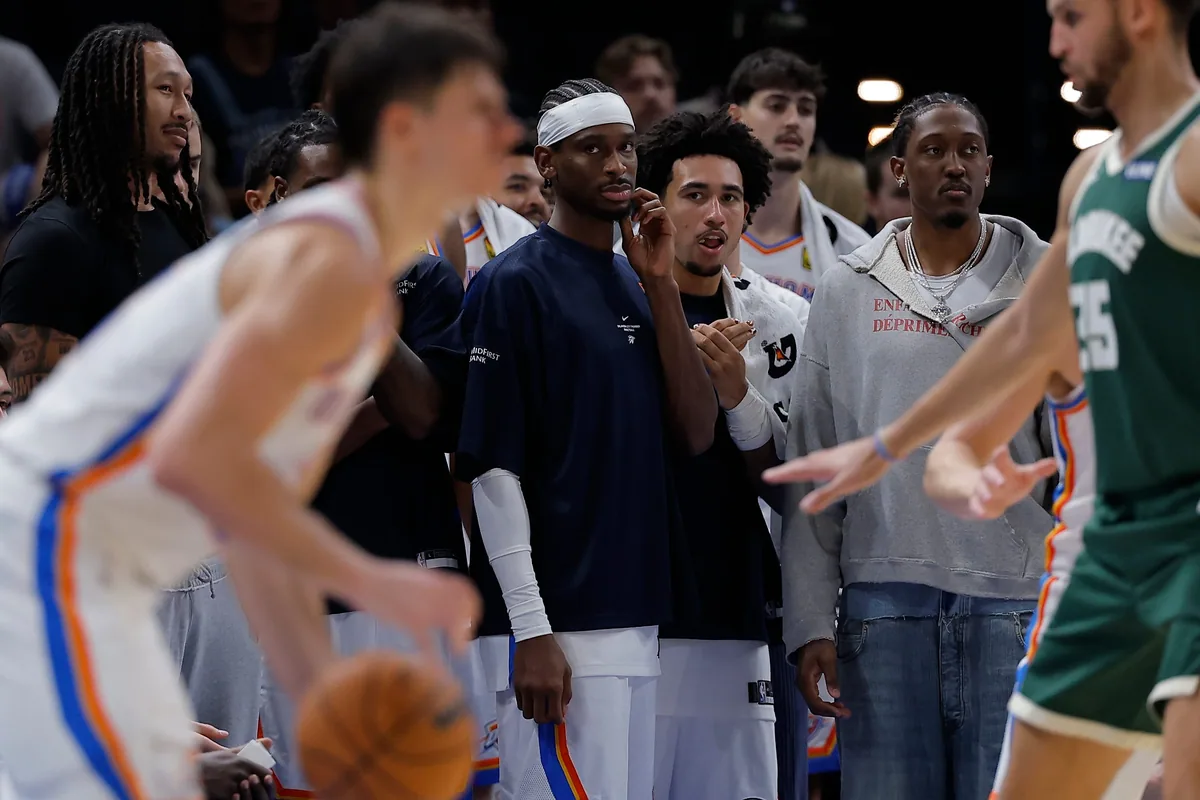 Thunder Players Skipping Preseason Game