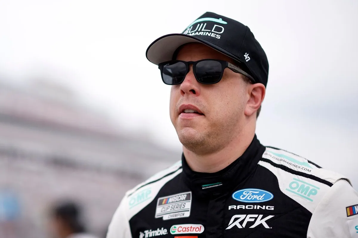 Keselowski remains silent on RFK exit