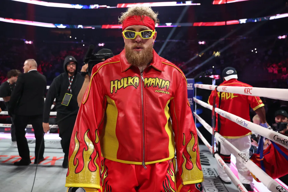 Jake Paul promotes own fights after contract freedom