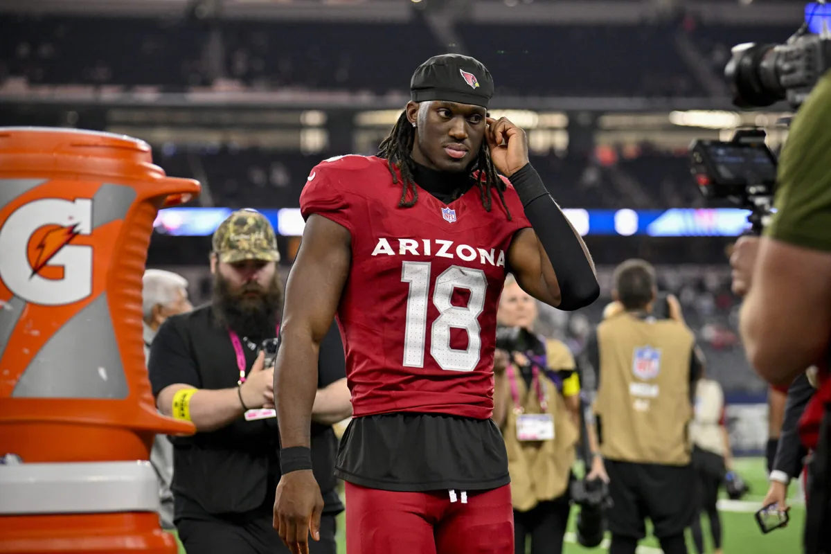 Chiefs finalize Harrison Jr. trade plans